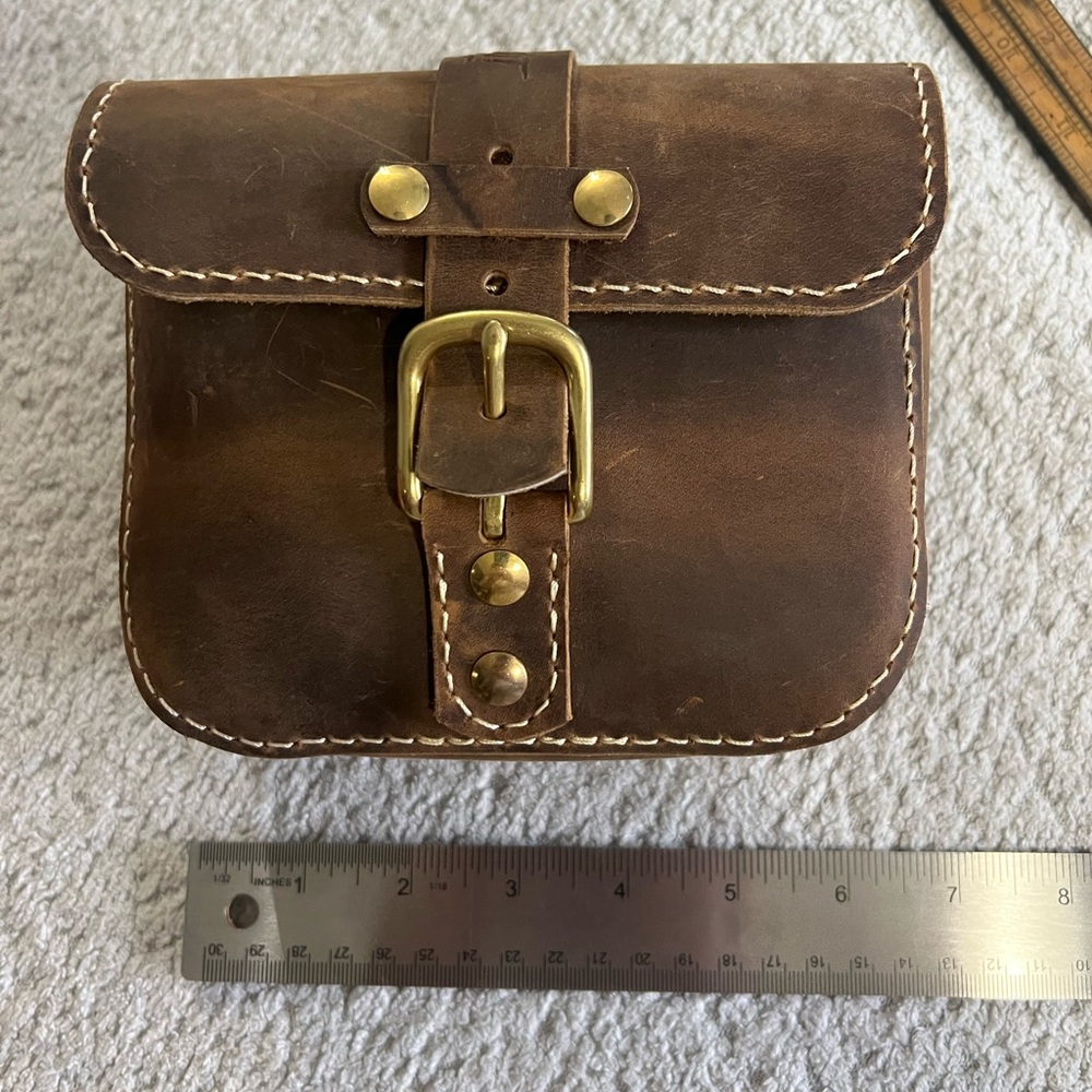 Beautiful Handmade Belt Bag